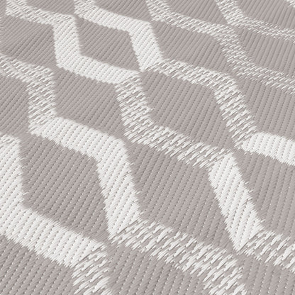 Rico Outdoor Outdoor Rug in Grey