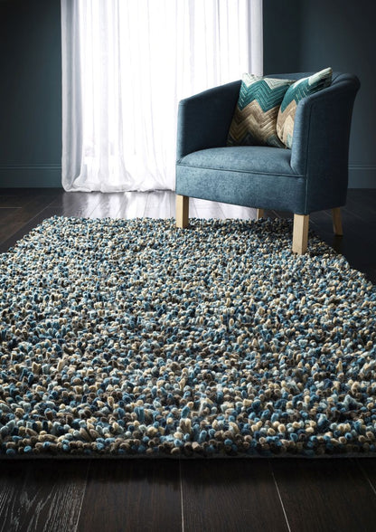 Origins Rocks Shaggy Blue