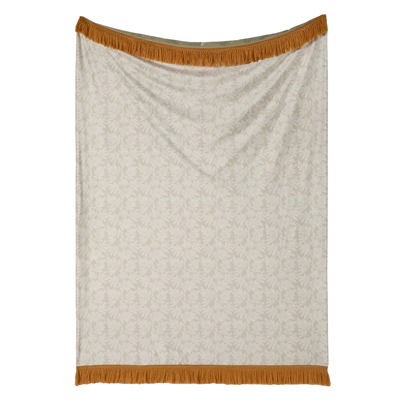 Sagara Throw in Green