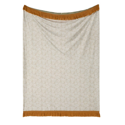 Sagara Throw in Green