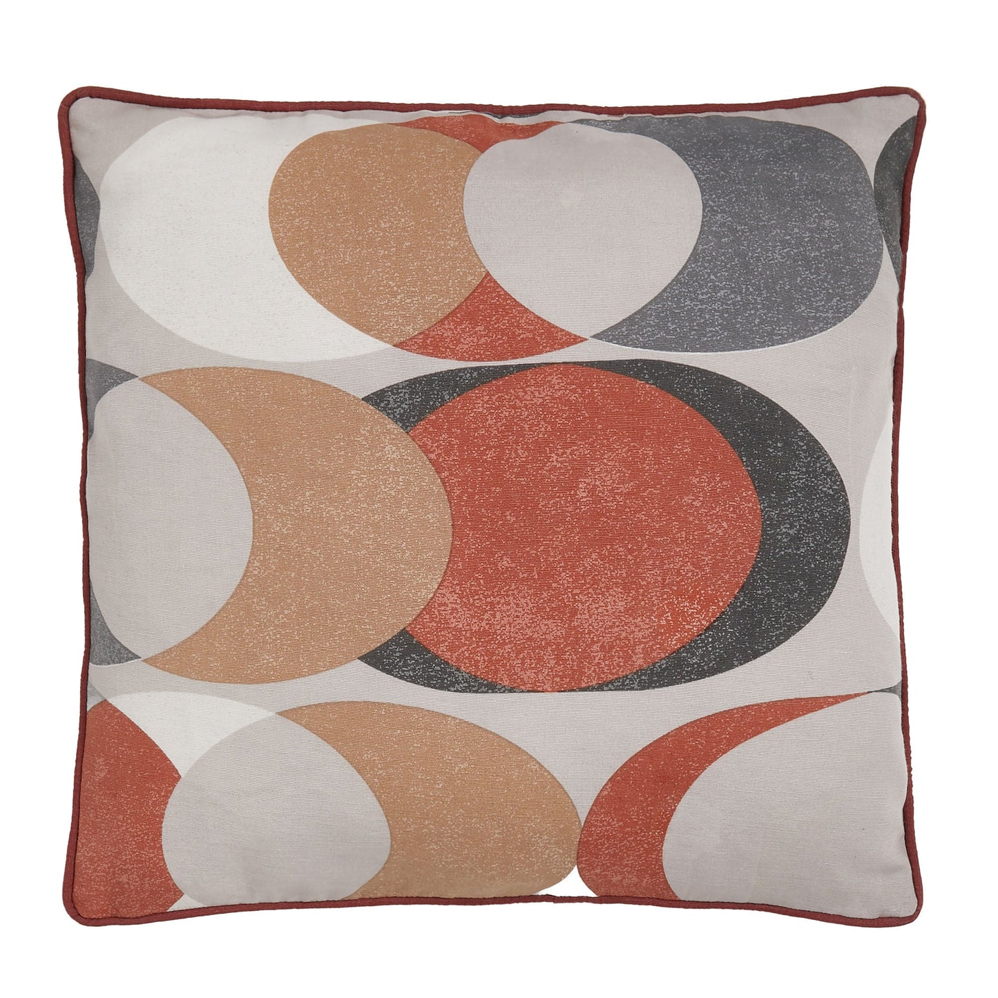 Sander Cushion in Spice