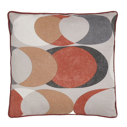 Sander Cushion in Spice