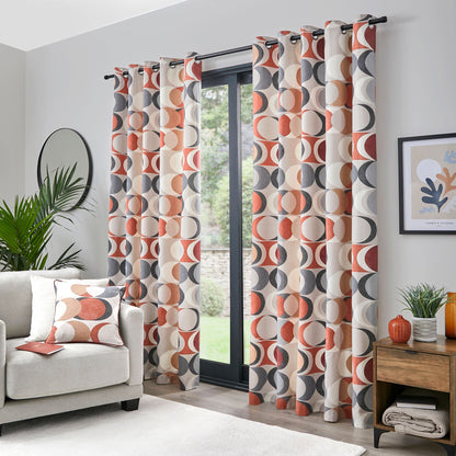 Sander Cushion in Spice