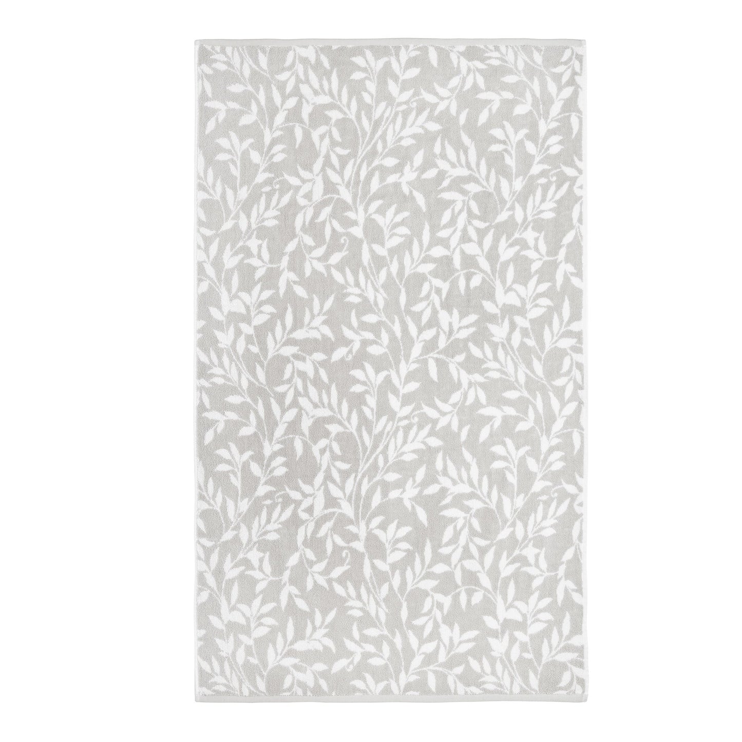 Sandringham Towels in Grey - Hand Towel