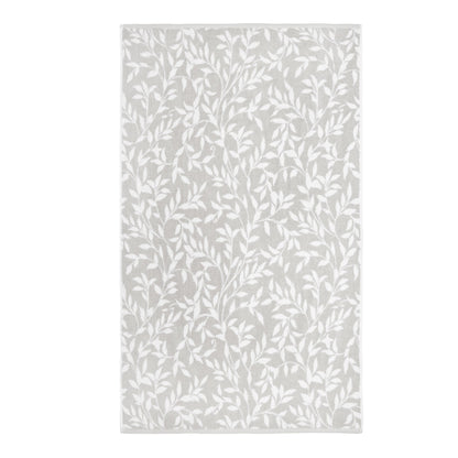 Sandringham Towels in Grey - Hand Towel