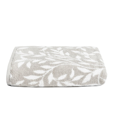 Sandringham Towels in Grey - Hand Towel