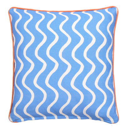 Soleil Palm Outdoor Cushion in Multi
