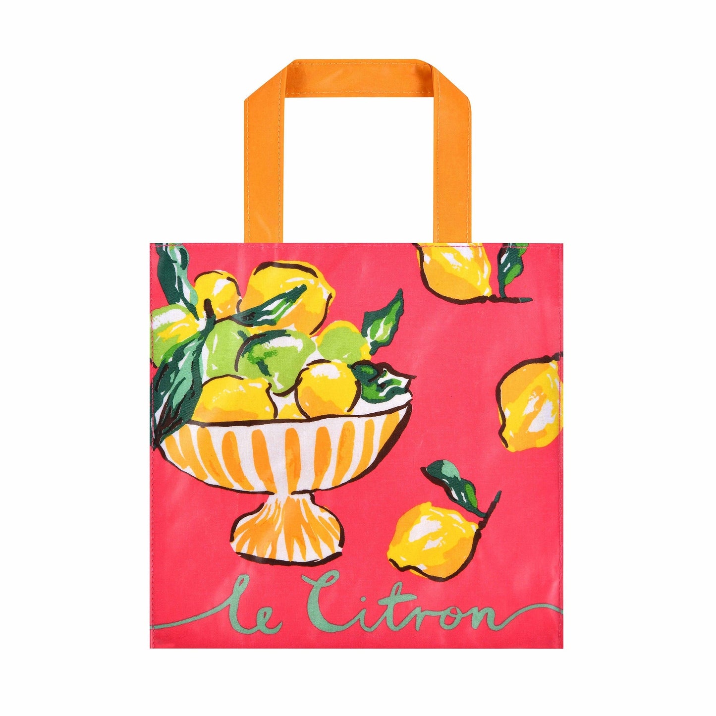 Summer Fruits PVC Bag Small