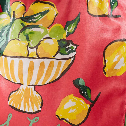 Summer Fruits PVC Bag Small