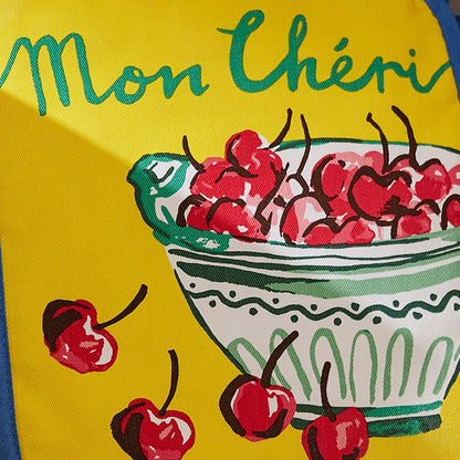Summer Fruits Pot Mitt
