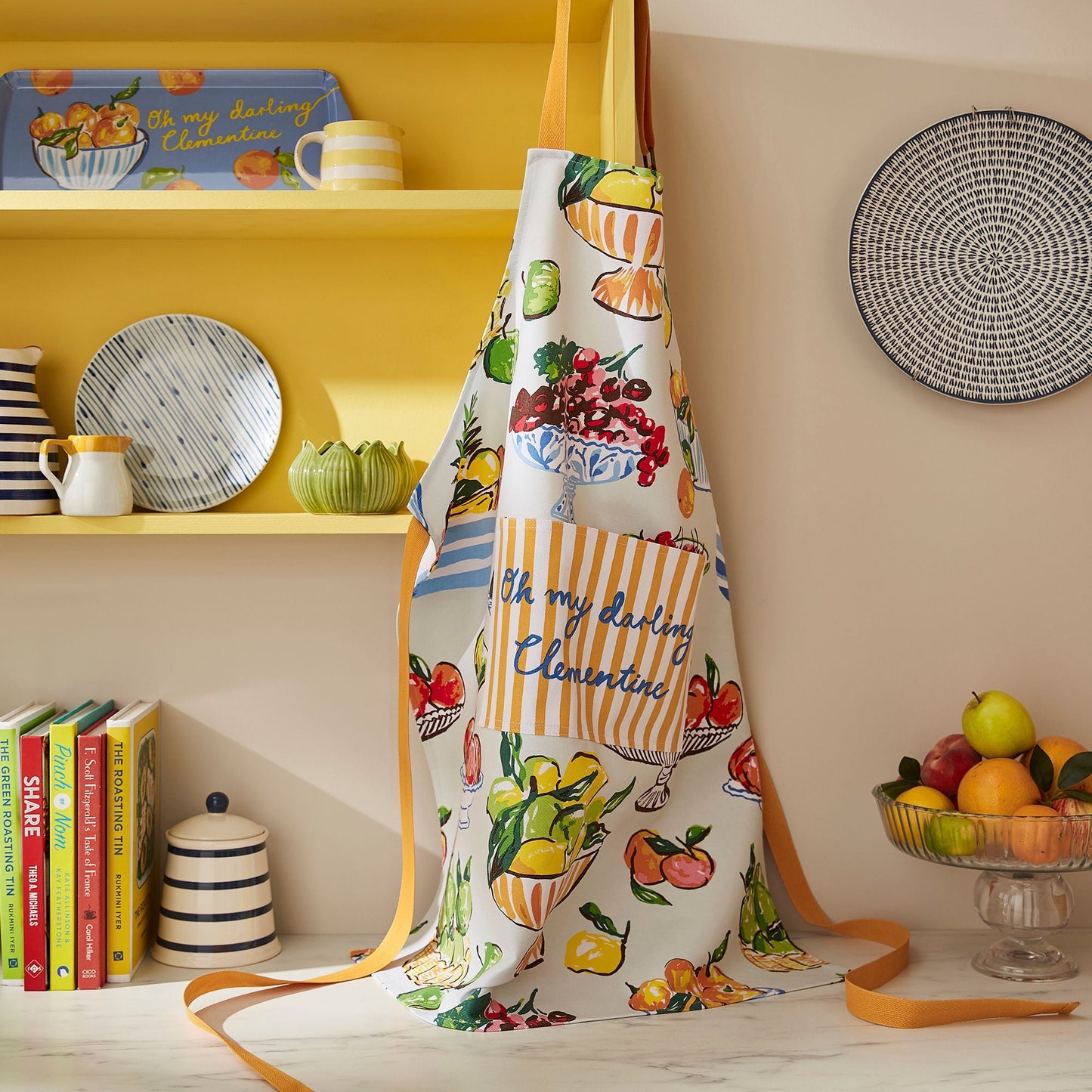 Summer Fruits Scatter Tray
