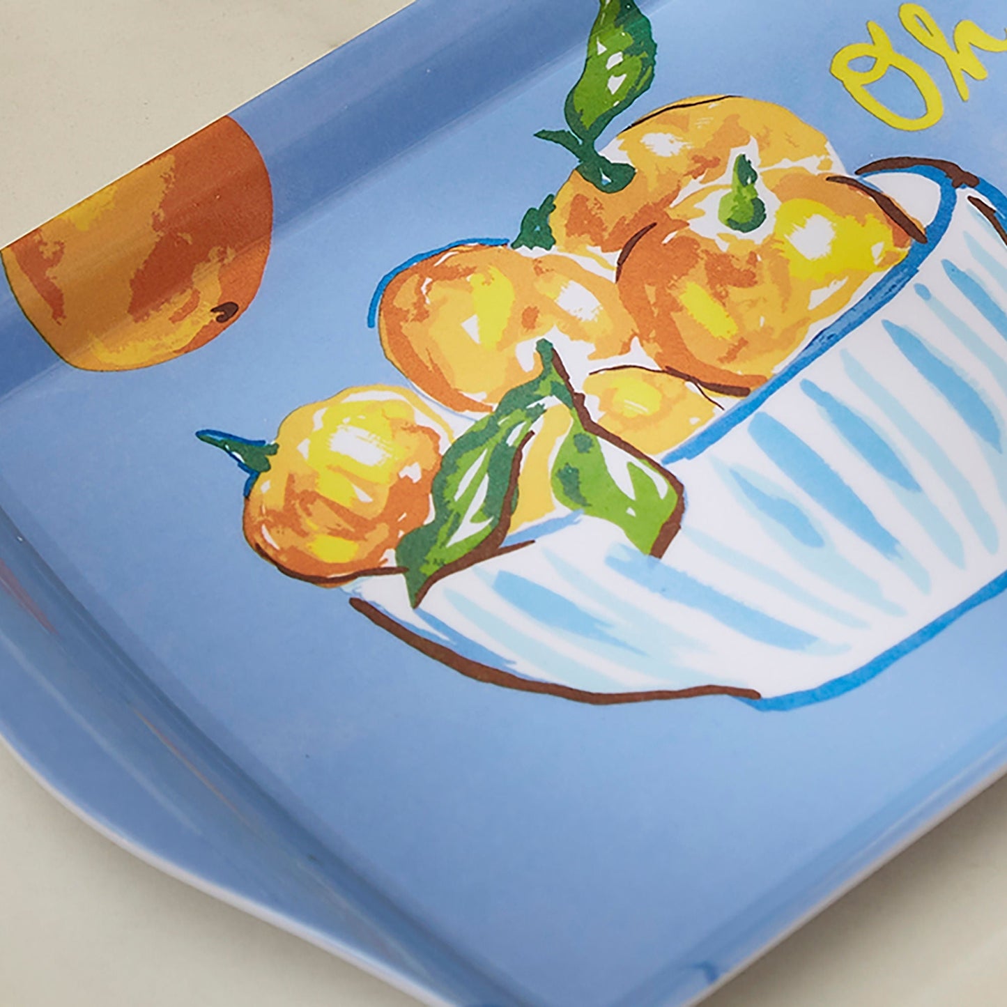 Summer Fruits Scatter Tray