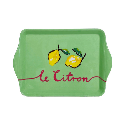 Summer Fruits Scatter Tray