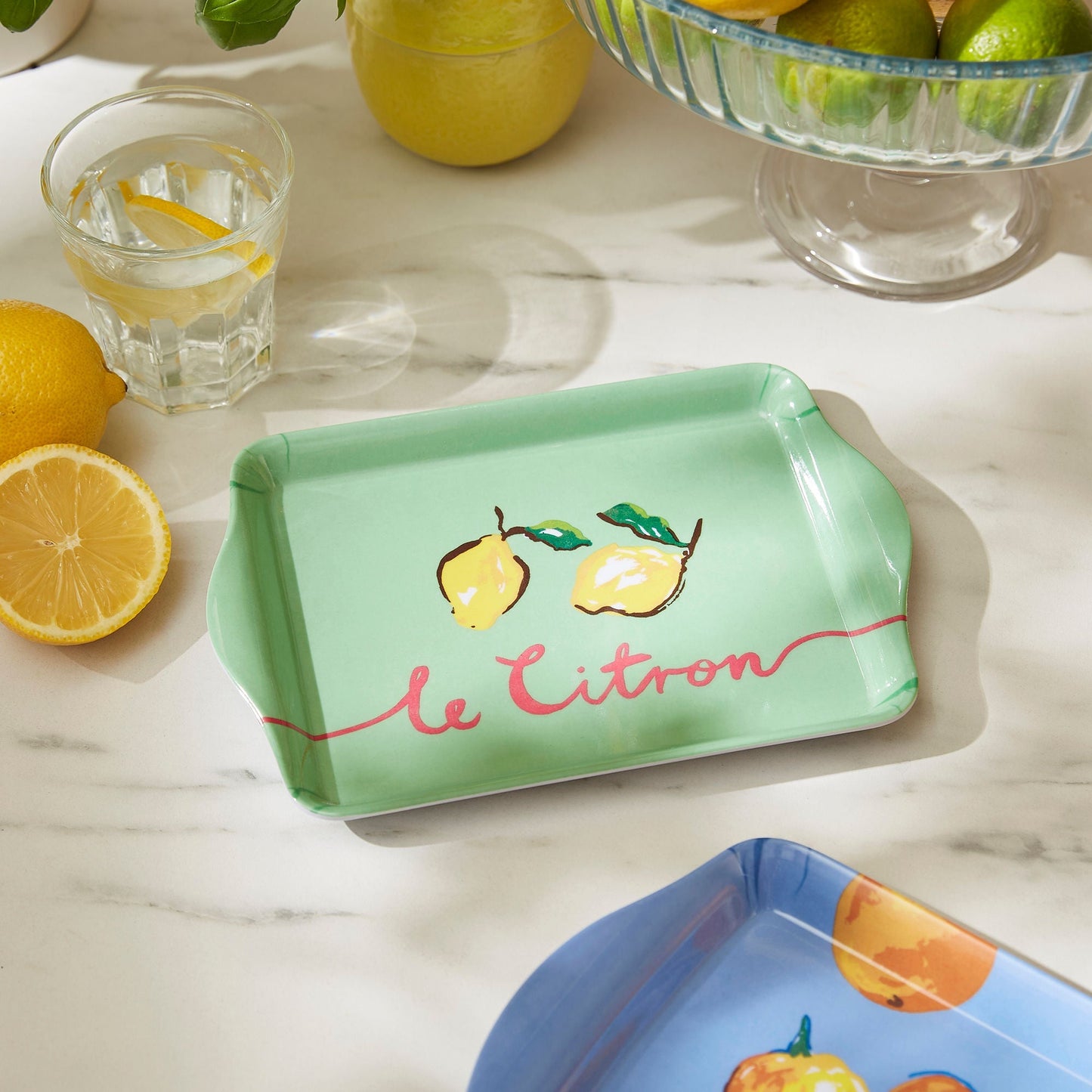 Summer Fruits Scatter Tray