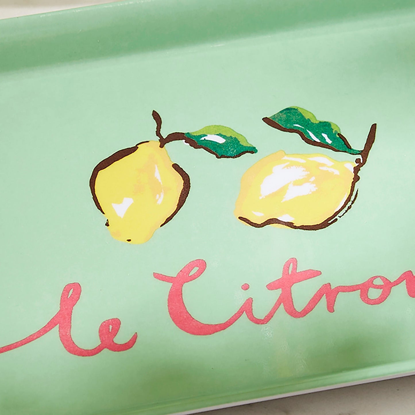 Summer Fruits Scatter Tray