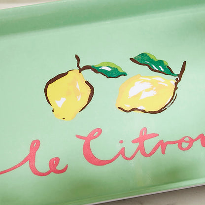 Summer Fruits Scatter Tray