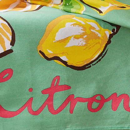 Summer Fruits Cotton Tea Towel