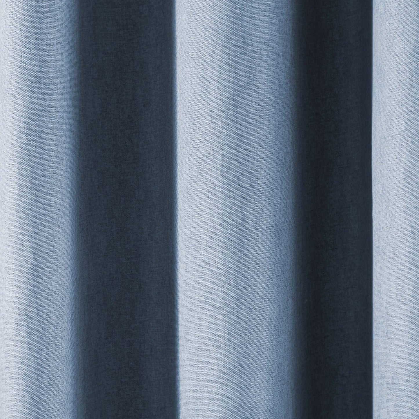 Sorbonne Eyelet Curtains in Blue