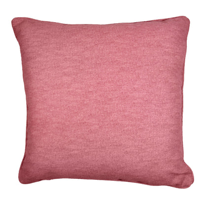 Sorbonne Cushion in Blush
