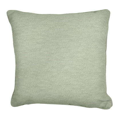 Sorbonne Cushion in Green