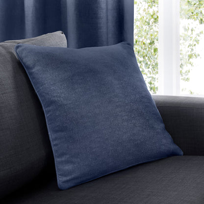 Sorbonne Cushion in Navy