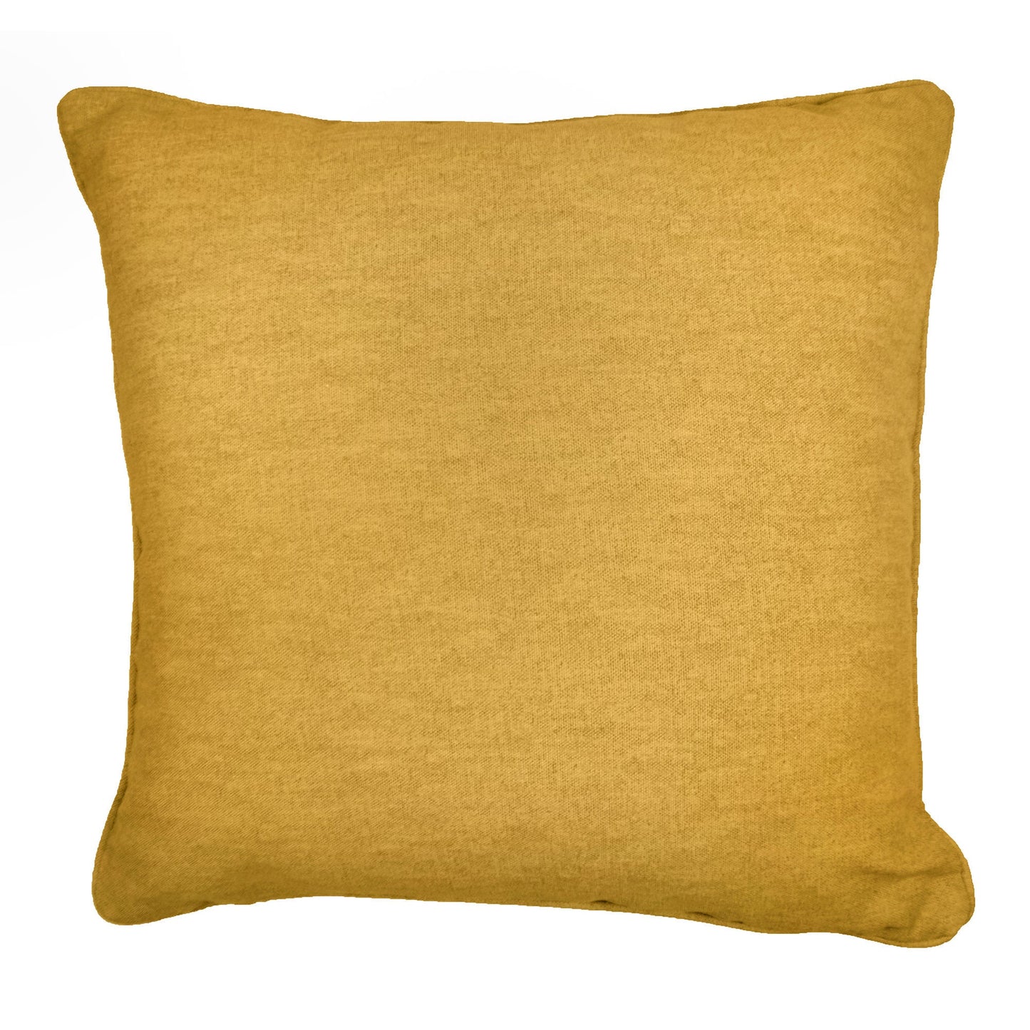 Sorbonne Cushion in Ochre