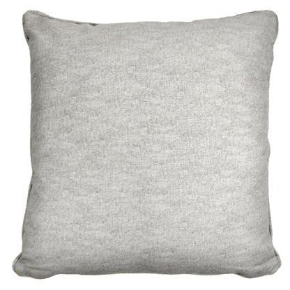 Sorbonne Cushion in Silver