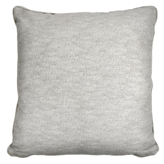 Sorbonne Cushion in Silver