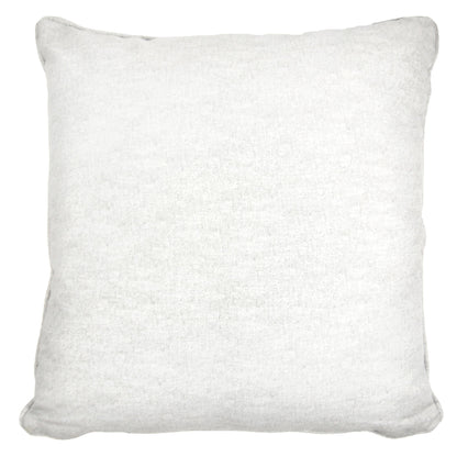 Sorbonne Cushion in White