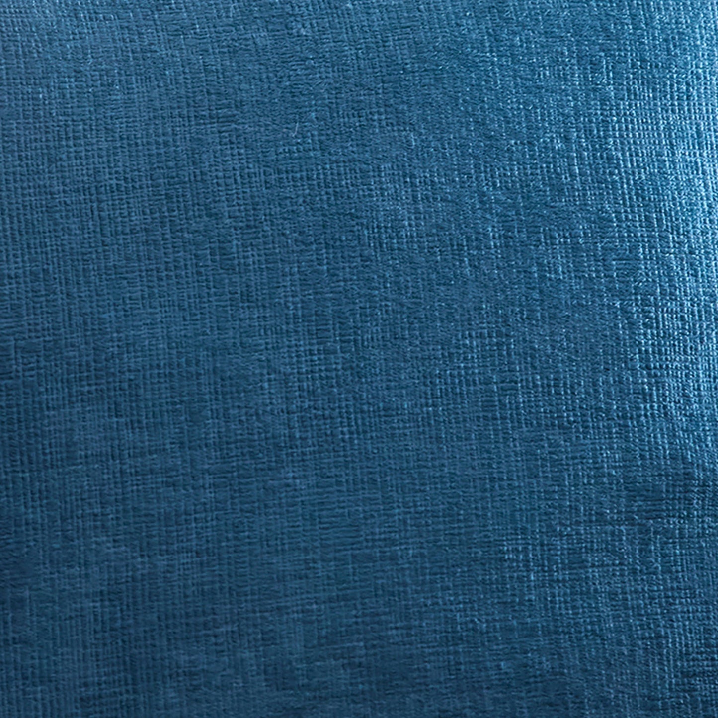 Strata Eyelet Single Panel Door Curtain in Teal