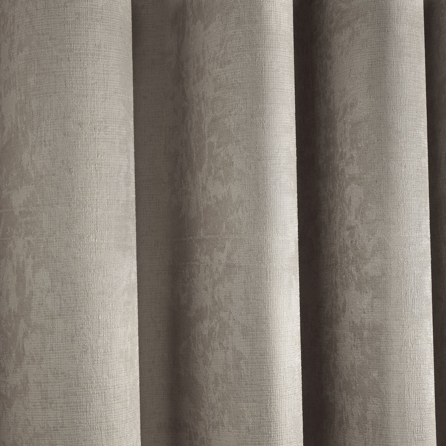 Strata Eyelet Curtains in Natural