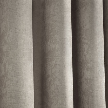 Strata Eyelet Curtains in Natural