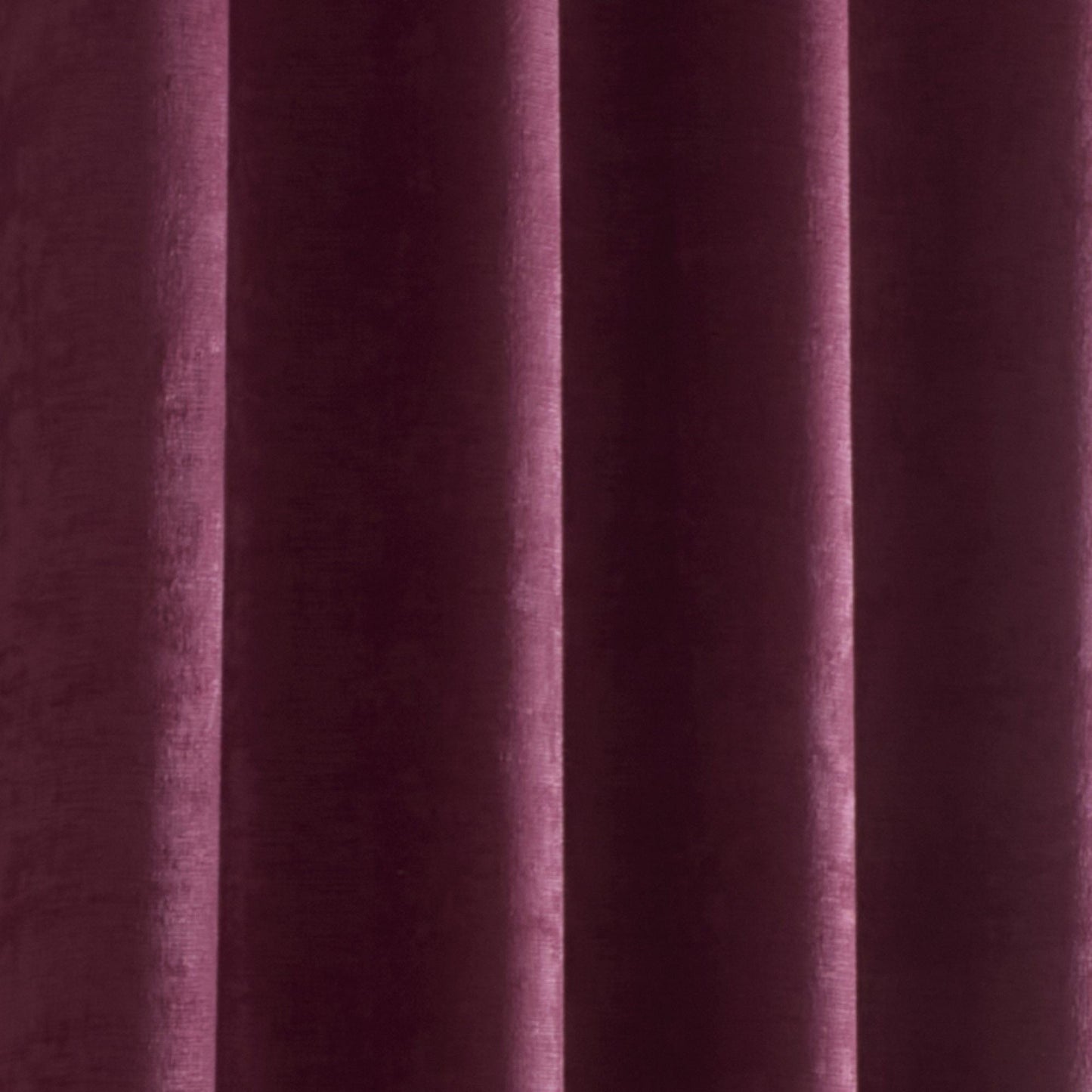 Strata Eyelet Curtains in Wine