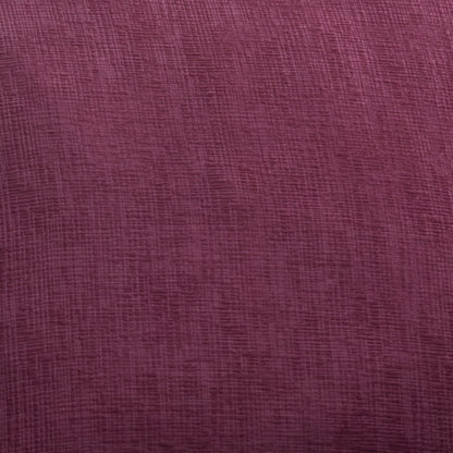 Strata Eyelet Curtains in Wine