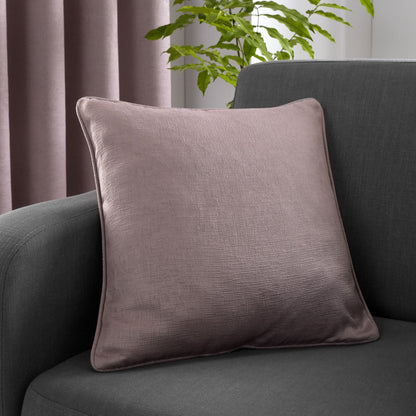 Strata Cushion in Blush