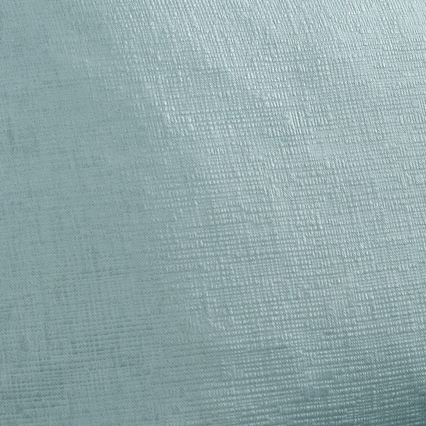 Strata Cushion in Duck Egg