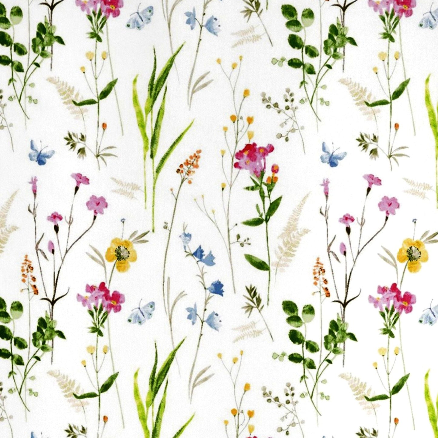 Spring Glade Bedspread in Multicolour