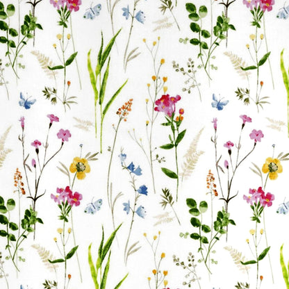 Spring Glade Bedspread in Multicolour