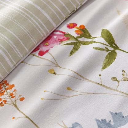 Spring Glade Duvet Cover Set in Multicolour
