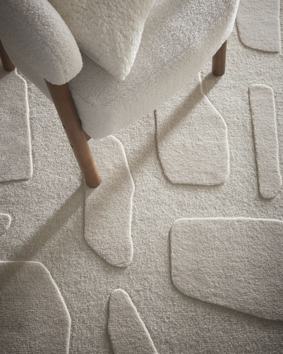 Hug Rug Sense Stone
