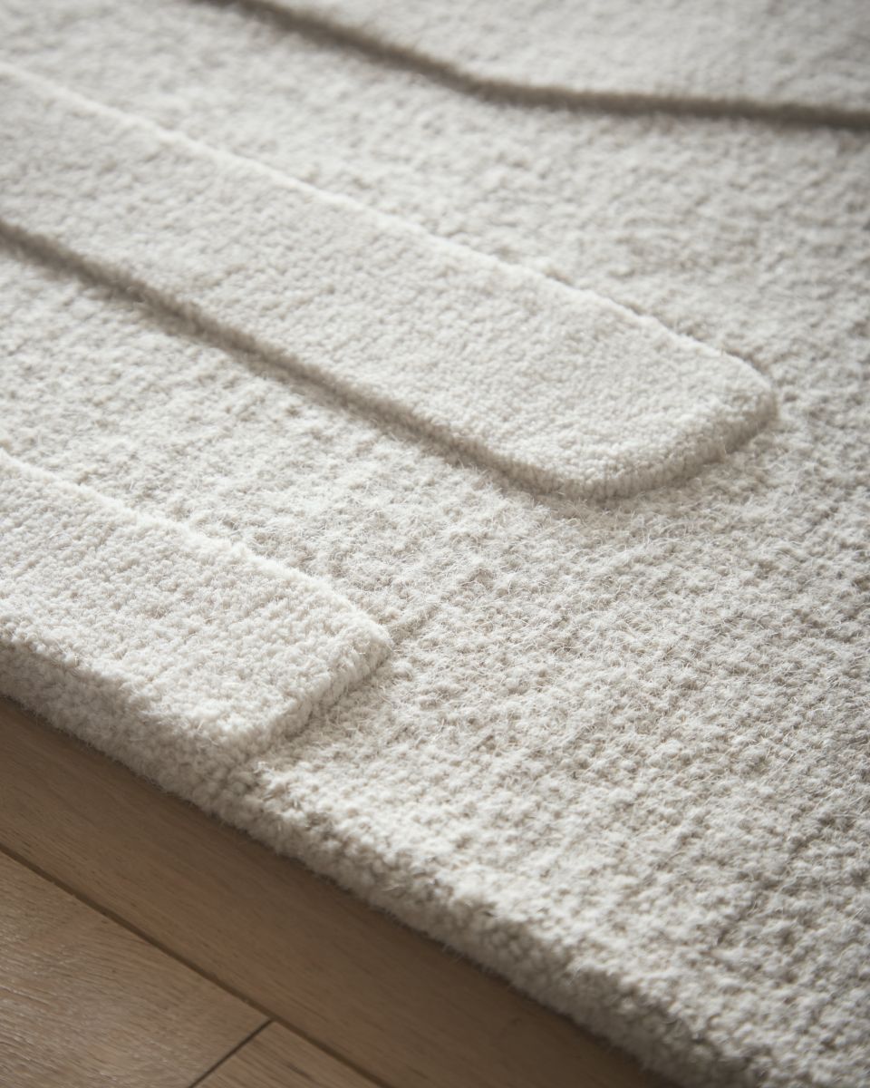 Hug Rug Sense Stone
