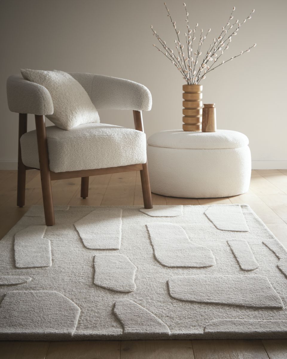 Hug Rug Sense Stone
