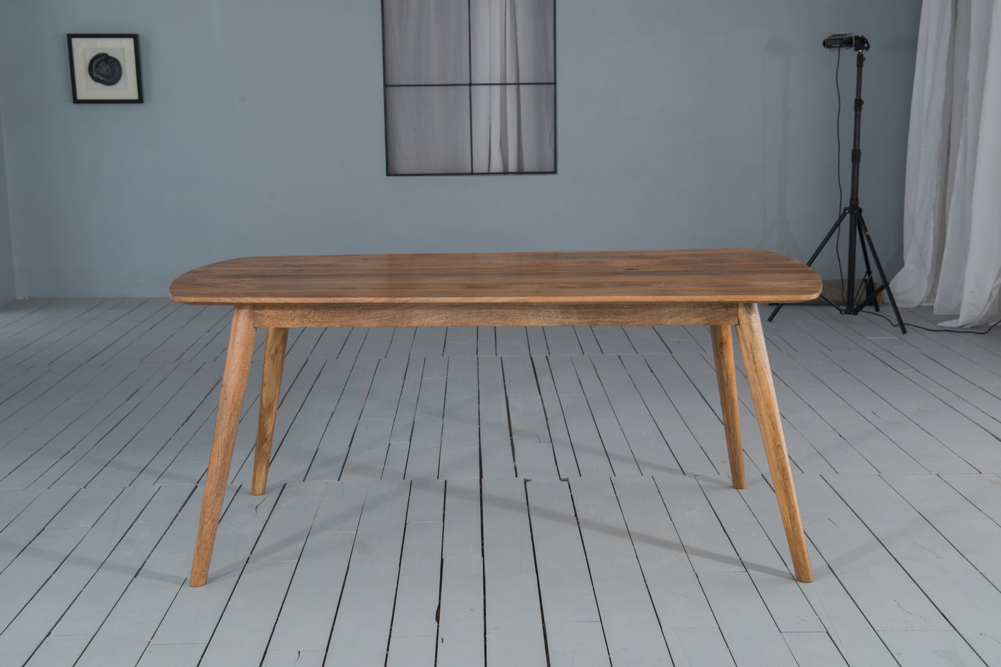 Surya Small Dining Table