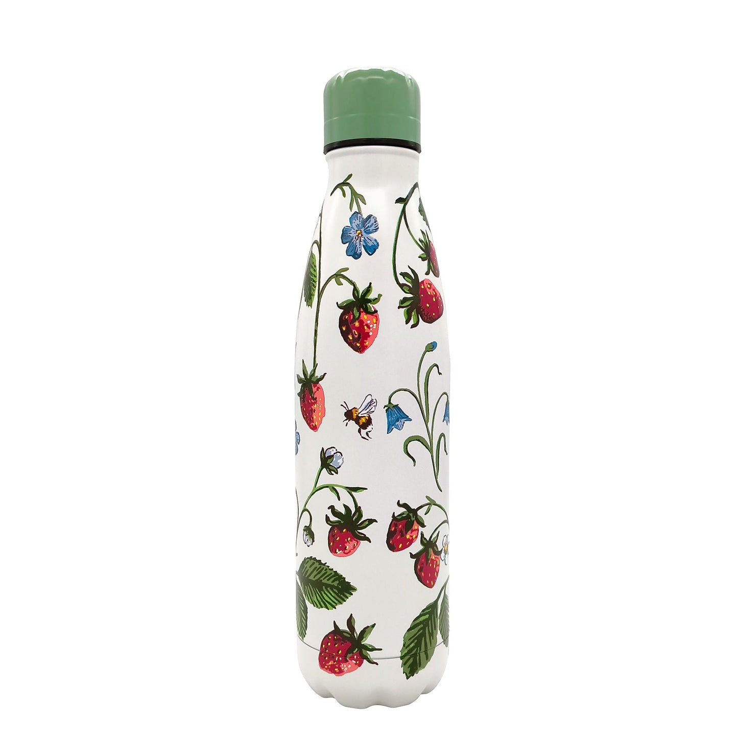 Strawberry Patch Water Bottle