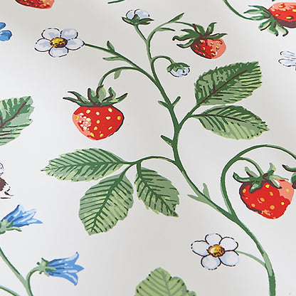 Strawberry Patch Placemat 4 Pack