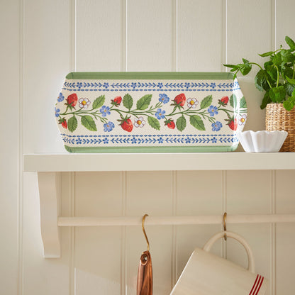 Strawberry Patch Scatter Tray