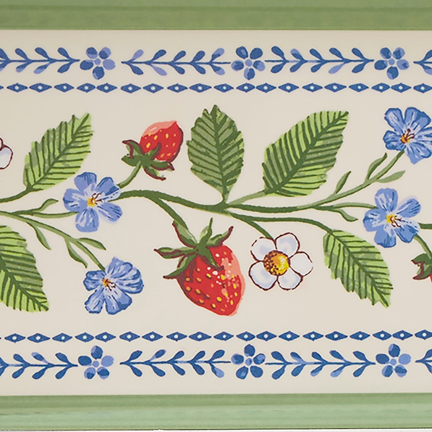 Strawberry Patch Scatter Tray