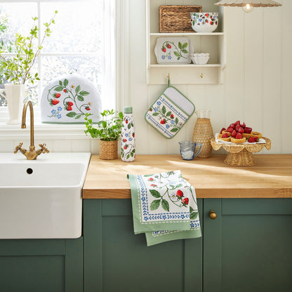 Strawberry Patch Scatter Tray