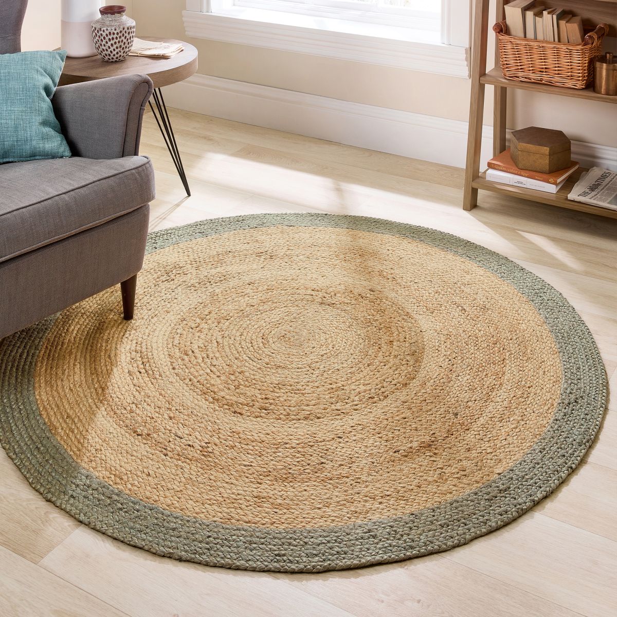 Origins Borders Sage Green