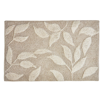 Sandringham Bath Mat in Natural